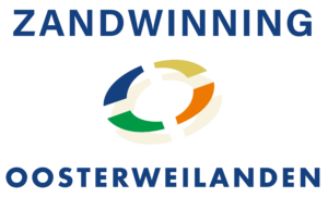 Zandwinning Oosterweilanden Logo