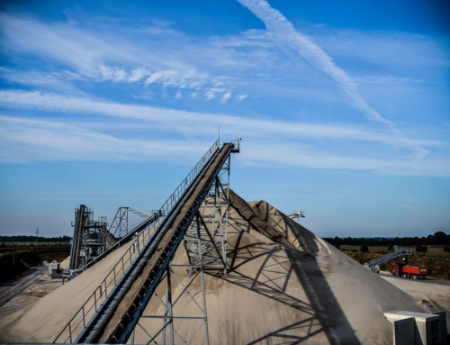 Vacature: allround medewerker zandwinning